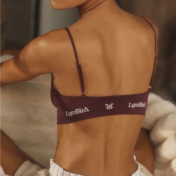 The LyreBird Skin Seamless Bra - Picture 2 of 8